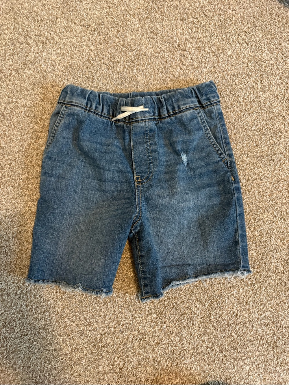 OshKosh B'gosh Denim Pull-On Shorts